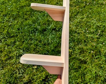 Cat steps Wall Cat Furniture Cat wall shelves Climbing Ladder for Cats