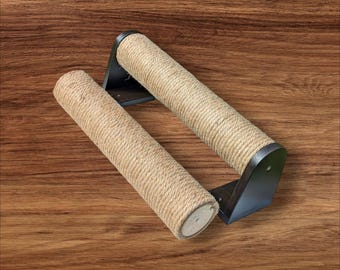 Custom Replacement Sisal Tubes – Set of 2