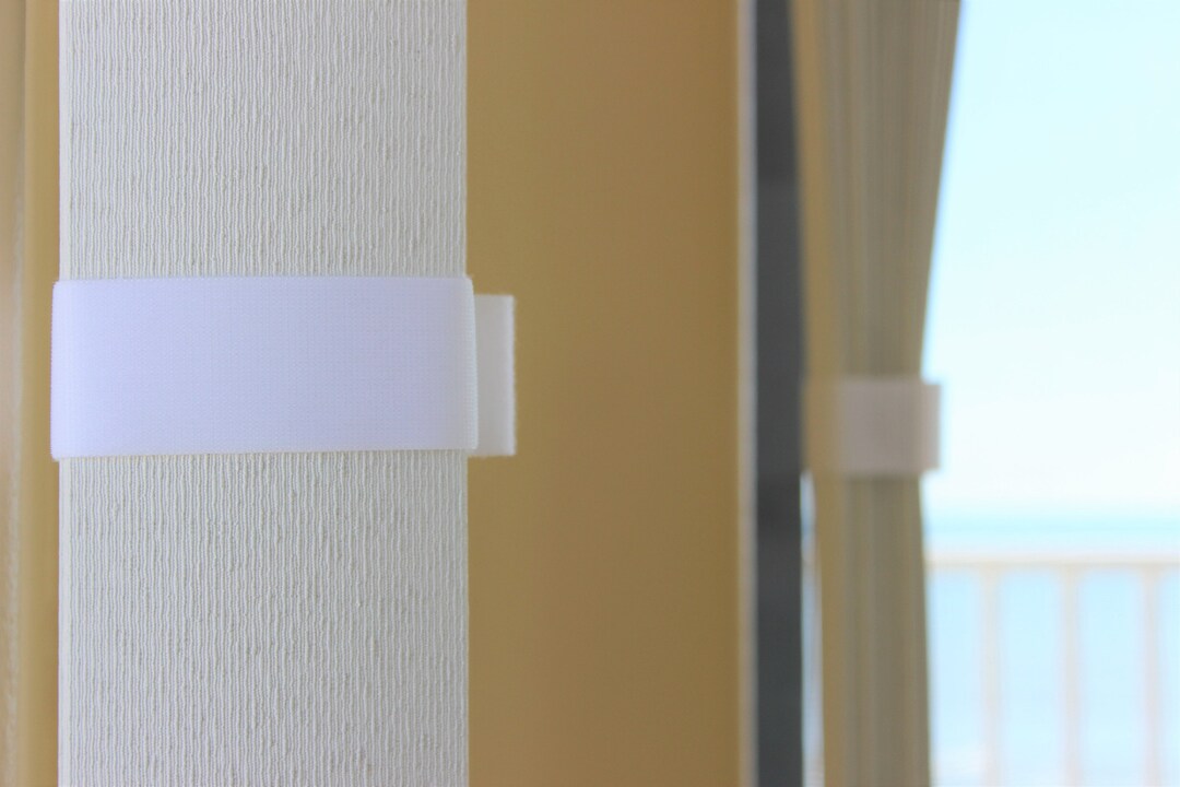 Chatter Stopper™ for Vertical Blinds 3 Pack Stops Noisy Slats No More