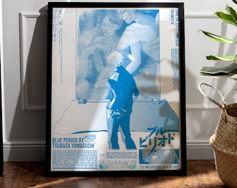 Blue Period Poster