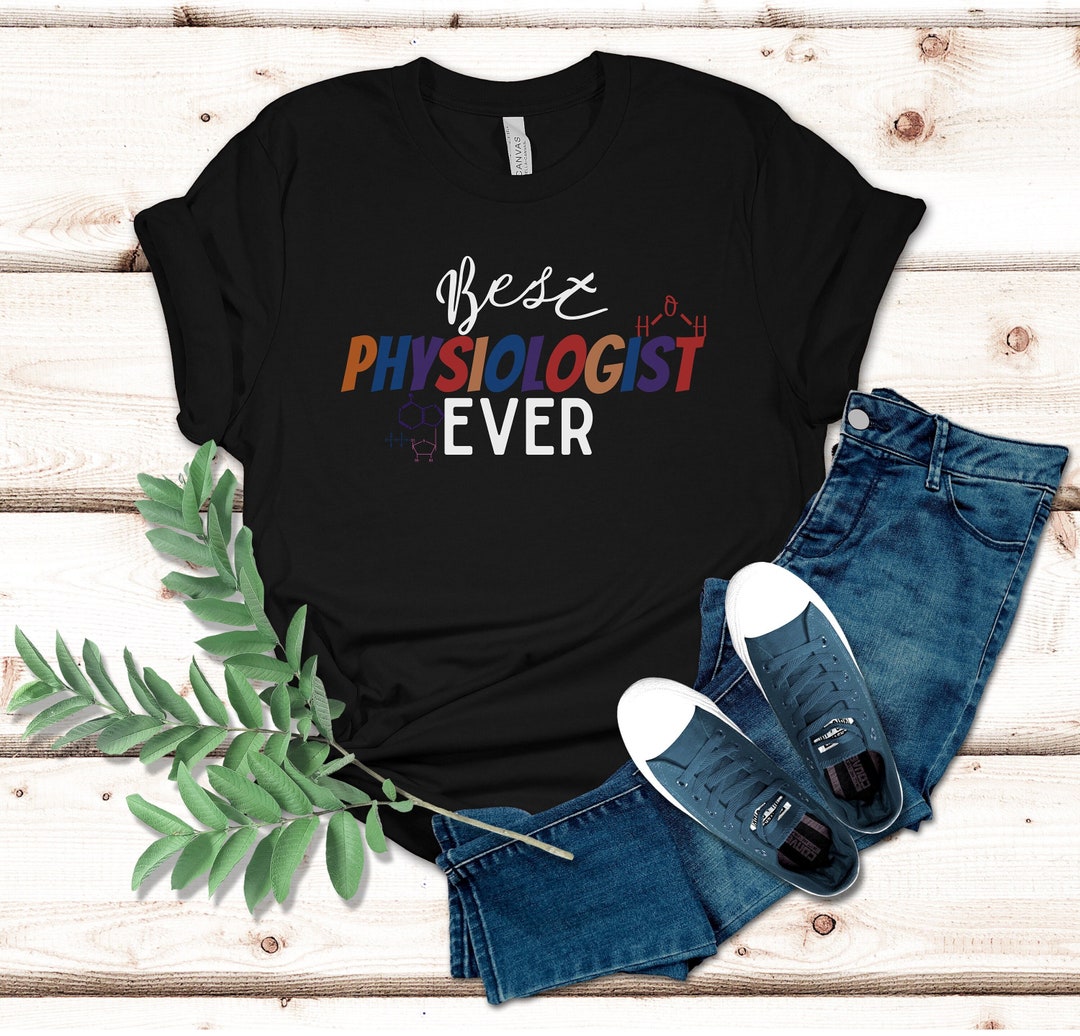 Physiology Shirt Physiology Gift Shirt Graduated Physiology Etsy