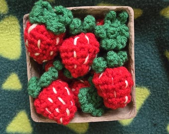 Strawberries