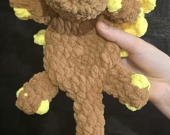 Snuggly Dragon
