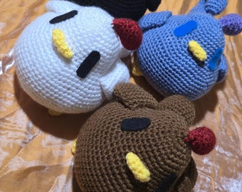 Stardew Chickens