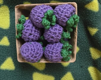Blackberries