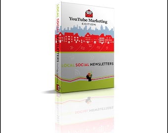 Lokale sociale nieuwsbrieven: YouTube Marketing Edition