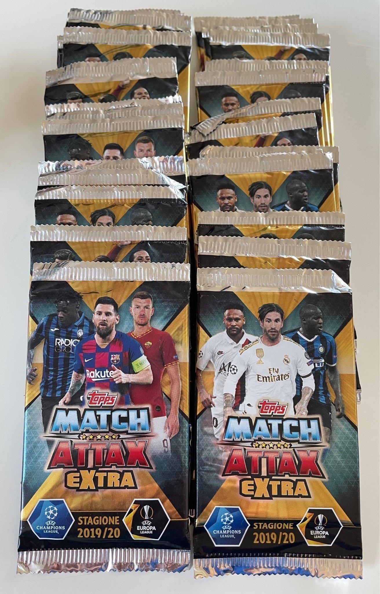 Match Attax Haaland - Etsy