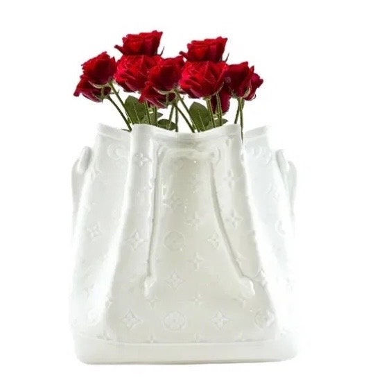 Empty Vase - Book - Louis Vuitton Manufactures - By Assouline - Same Day  Flower Delivery