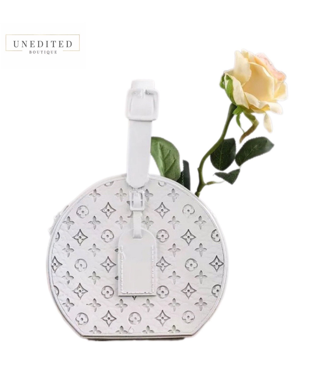 Louis Vuitton LV Speedy Nano Flower Vase – OG Rose