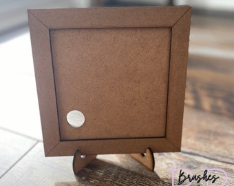 Interchangeable Frame | Tiered Tray | Shelf Sitter | Decor
