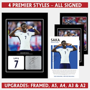 Signed Saka - Etsy