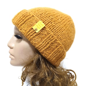 itch-free beanie, alpaca yarn beanie, slouchy beanie, warm hat, cozy hat, soft beanie, wool and alpaca beanie