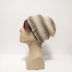 scull cap crochet hat wool hat men hat men beanie handmade wool hat colorful hat
