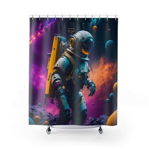 Shower Curtains
