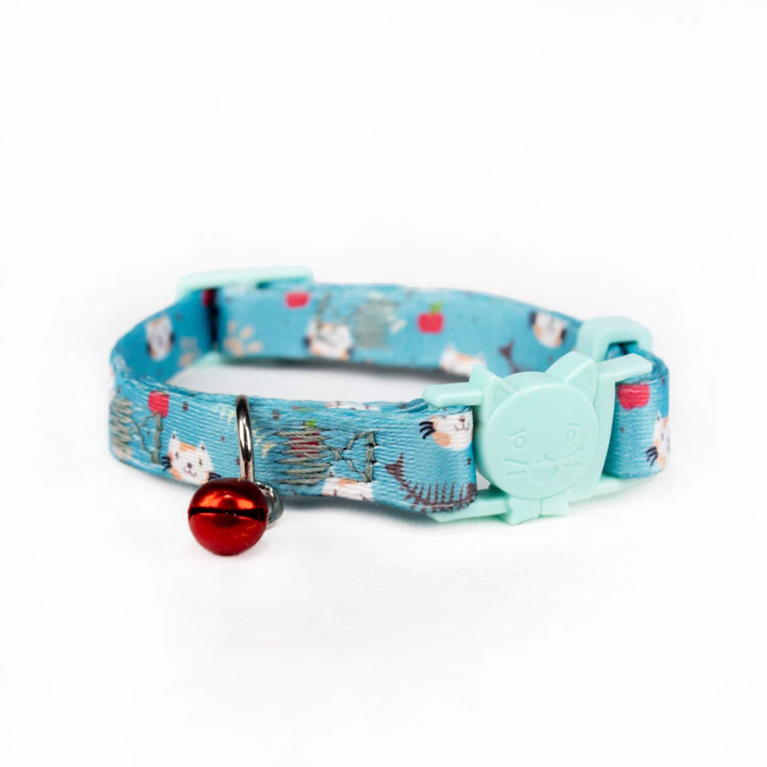 Organic cat collar online