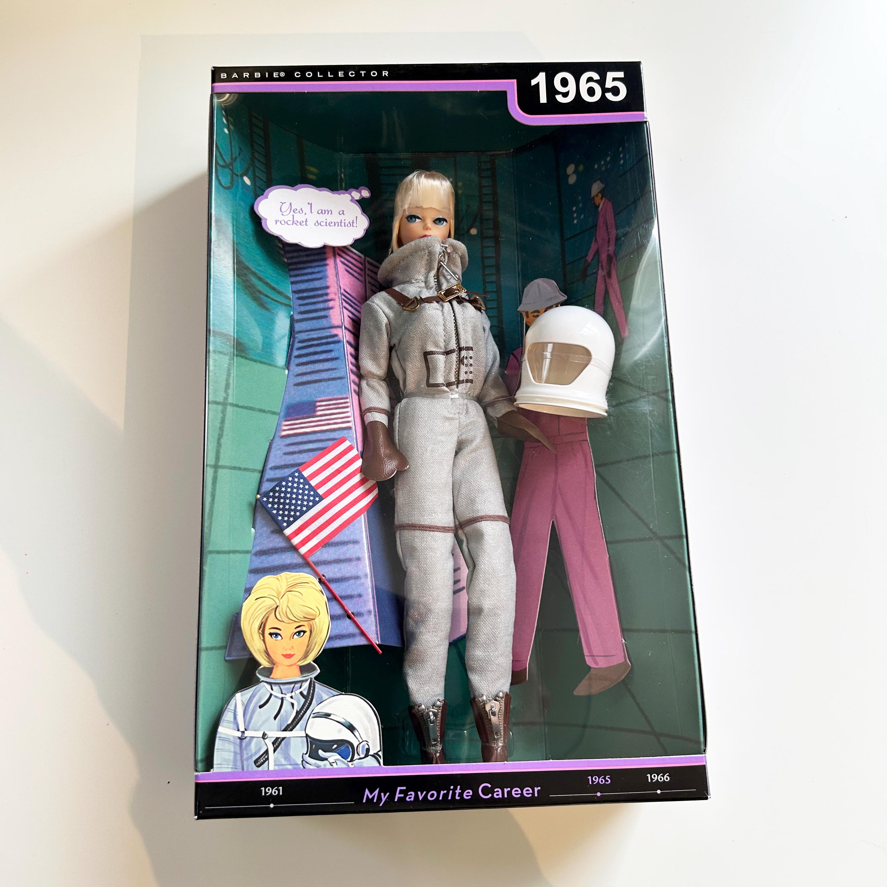 Astronaut barbie - Etsy 日本