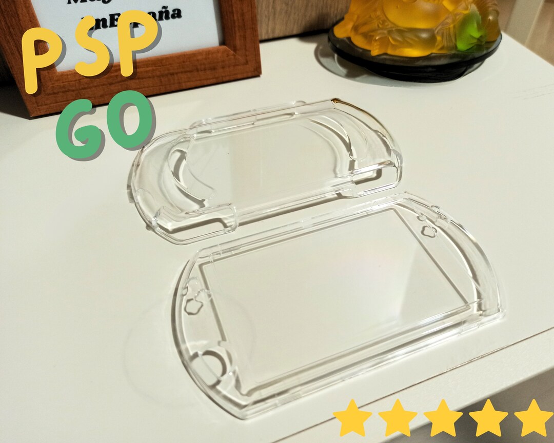PSP Go Transparent Case, Protective Hard Case, Pspgo in Spain Etsy