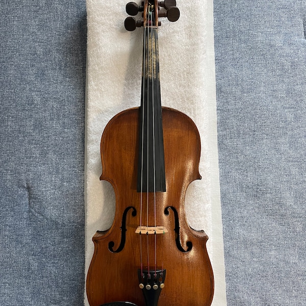 Hopf German Violin Vintage 1800’s