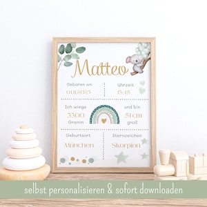Regalo nascita Regali per nascita maschio Regalo nascita personalizzato Regali per nascita femmina Regalo nascita neonato femmina