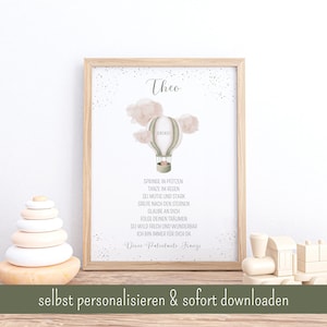 Regalo de bautismo Regalo de bautismo para niño Regalo de invitado para bautismo Regalos de bautismo para invitación de bautismo Certificado de padrino para niña Carta de padrino Regalo digital DIY
