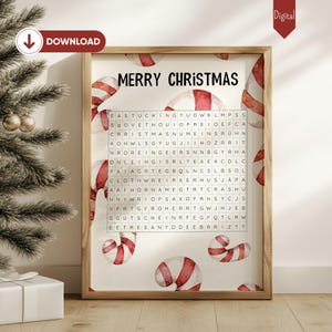 Gutschein Weihnachten Gutschein Verpackung  Weihnachtsgeschenke Geschenkverpackung Weihnachten Geschenkgutschein digital Geschenk download