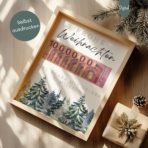 Christmas gifts | Cash gift for Christmas | Gift for grandchildren | DIY cash gift | First million Christmas gift | Merry Christmas