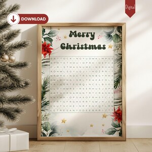 Gutschein Weihnachten Gutschein Verpackung  Weihnachtsgeschenke Zeit statt Zeug Weihnachten Geschenkgutschein digital Geschenk download