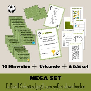 Caça ao tesouro de futebol indoor alemão download futebol aniversário caça ao tesouro de futebol ao ar livre caça ao tesouro futebol aniversário das crianças