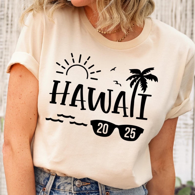 2025 Hawaiian Shirt Etsy