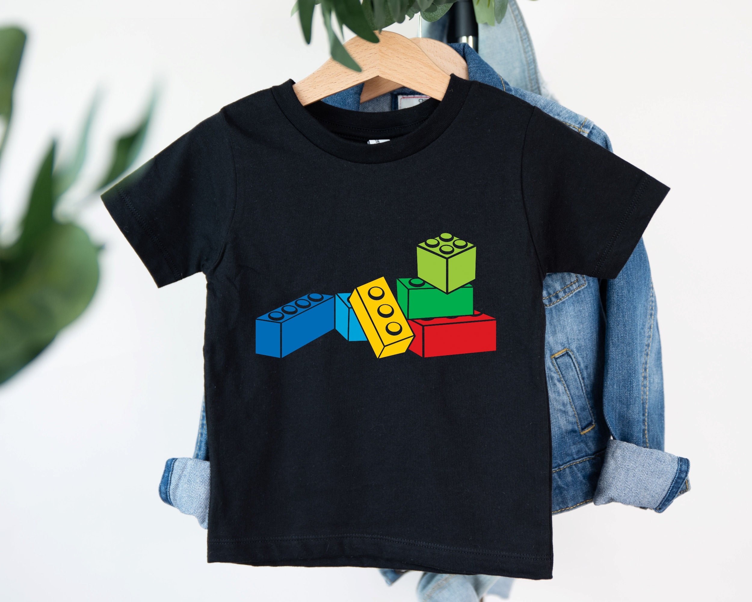 Lego shirts for boys discount