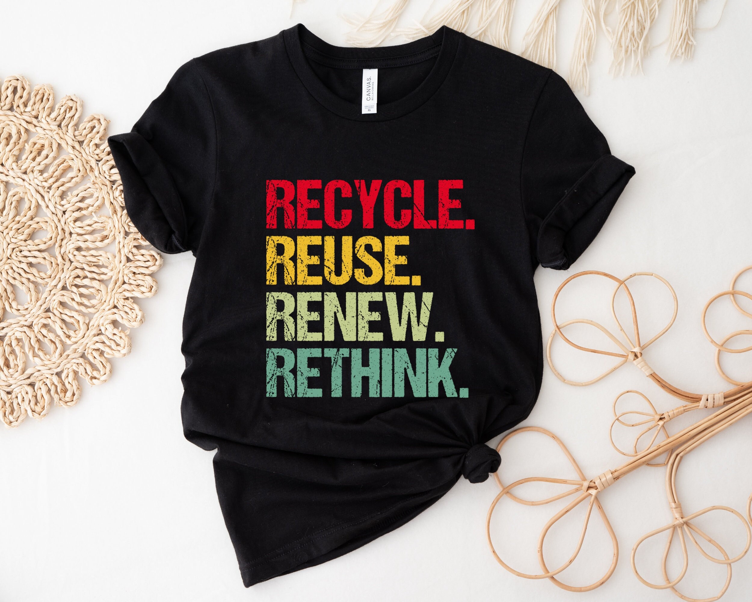 Reduce Reuse Recycle Renew