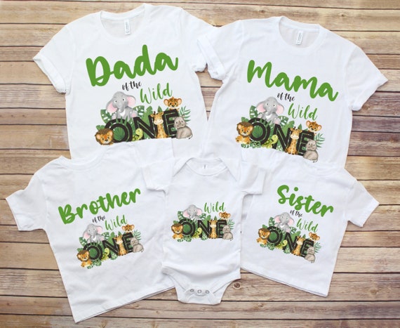 jungle theme birthday dress for family 4T Dress, Girls jungle theme Dress, Cartoon Character Dress, Safari Outfit Baby Girl,Mom Daughter Dresses, 4T Birthday Dress,Birthday dress