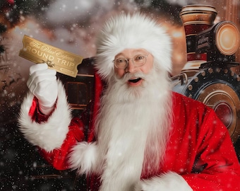 Czapka Mikołaja inspirowana Colą, świąteczna, autentyczna i tradycyjna, rozmiary XS–XXL, klasyczna, luksusowa, miękka, czerwona aksamitna z białym sztucznym futerkiem w kolorze Husky