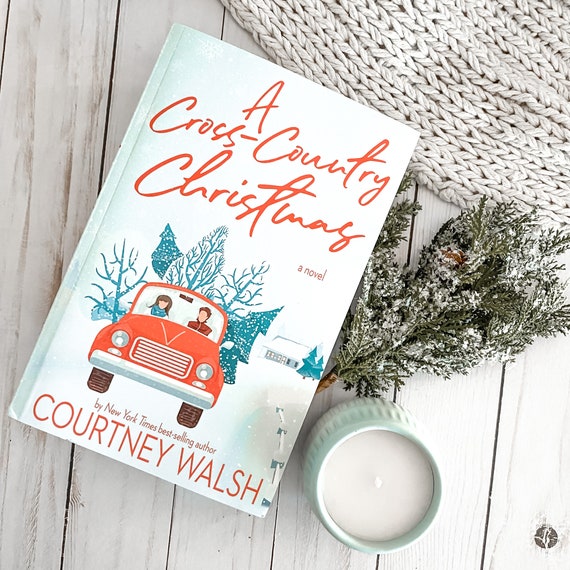 A Cross-country Christmas - Etsy