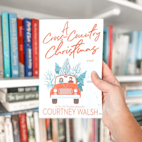 A Cross-country Christmas - Etsy
