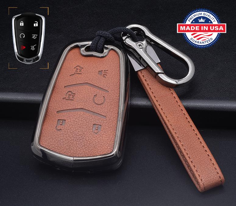 Ct6 Cadillac Keychains