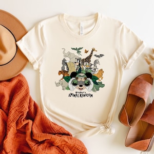 Camisetas de Disney Animal Kingdom, camiseta de vacaciones de Disney, camiseta de safari de Animal Kingdom, camisetas familiares de Animal Kingdom, camisetas a juego de Animal Kingdom.