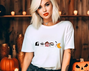 Halloween Shirt For Men, Halloween Shirt, Funny Halloween Tee, Halloween Gift, Halloween Killers Shirt, Characters Halloween Shirt,Funny Tee