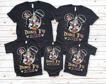 Disney 2026 shirts, Disneyworld shirts, Disney vakantie T-shirt, Disney paar shirt, Disney kleding, Disney reis 2026 shirts, vintage Disney