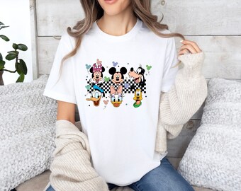 Disney Familie Shirts, benutzerdefinierte Disney Familienurlaub Shirts, Disney Shirts, Disney Trip Shirts, Disney Urlaub Shirts, Disney passende Shirts