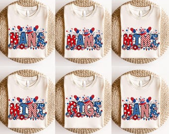 4. Juli Oma Shirt, 4. Juli Oma Shirt, 4. Juli Oma Shirt, 4. Juli Oma Shirt, 4