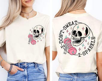 Funny Skeleton Pump Cover Shirt,Funny Gifts For Gym Lovers,Workout Shirt,Funny Weightlifting Tee,Gift Weightlifter,Muscle Mom Shirt,Skeleton