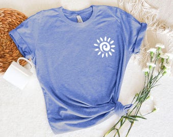 Summer Shirt, Beach Shirts, Cute Shirts, T-shirt Women, Vacation Tee, Cute Summer Shirt, Vacation Shirts, Womens T-shirts, Gift for Holiday