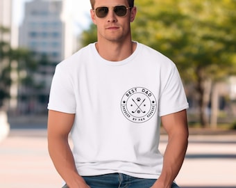Chemise Best Dad by Par, Chemise Cool Dads Club, Chemise de golf pour papa, Chemise pour la fête des pères, Chemise d'appréciation pour papa, Cadeau pour papa, Cadeau grand-père, Cadeau papa