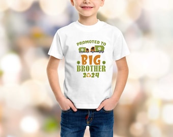 Big Brother T-Shirt, Big Brother Shirt, Big Brother Under Construction, Big Brother Digger Bodyuit, Pregnancy Announcement,Baby Shower Shirt