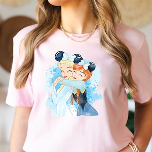 Women&#39;s Princess Elsa Shirt, Frozen Elsa Women&#39;s Shirt, Frozen Top, Disney Princess Elsa Shirt, Frozen Magic Kingdom Shirt, Disneyland Shirt