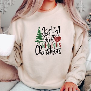 Christmas Gift, Christmas Tree Sweatshirt, Christmas Gift For Women, Matching Family Christmas Shirt, Christmas Crew Shirt, Santa Squad Tee