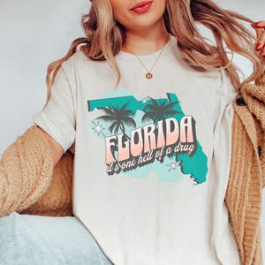 Take Me To Florida Shirt, Florida Lover Shirt, Music Lover Shirt, Fan Shirt, Concert Shirt, Concert Tour Shirt, Trendy Florida Shirt, Gift