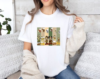 Disney Animal Kingdom Shirt, Vintage Animal Kingdom Safari Tee, Mickey Safari Shirt, Disney Safari Trip Shirt, Disney Family Matching Shirt
