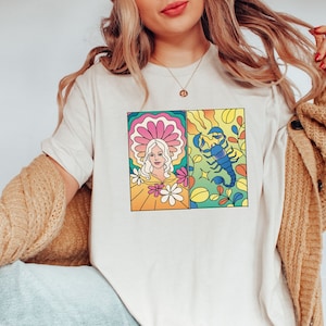 Camiseta personalizada com os três signos astrológicos grandes, camiseta personalizada com o signo do sol, lua e ascendente, presente personalizado com os três grandes, camiseta personalizada com astrologia, camiseta do zodíaco